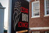 Cedar Box Lounge